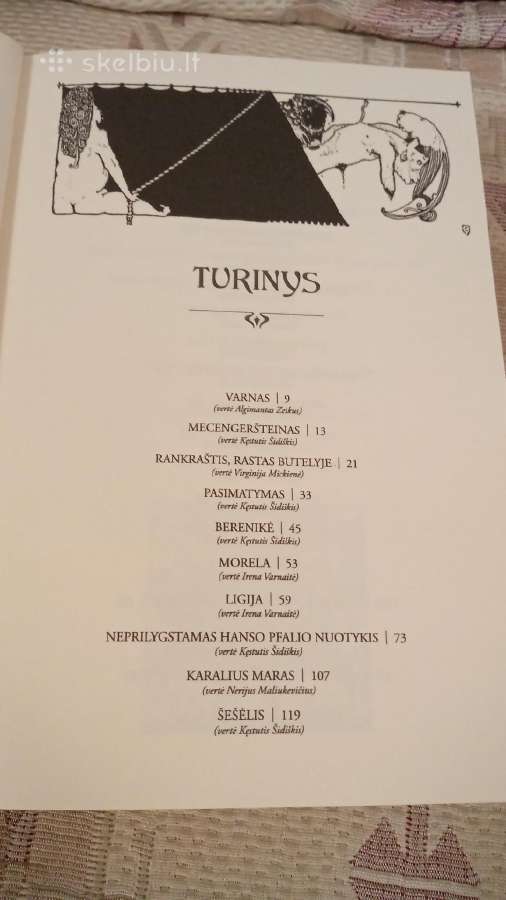 Žmogžudystė Morgo gatvėje kitos šiurpios istorijos - nuotraukos Nr. 4