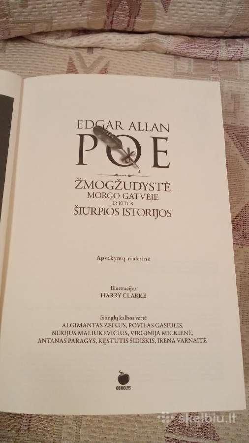 Žmogžudystė Morgo gatvėje kitos šiurpios istorijos - nuotraukos Nr. 3