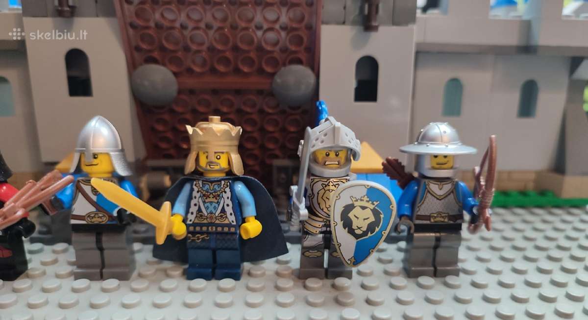 Lego Castle 70404 Karaliaus pilis - nuotraukos Nr. 17
