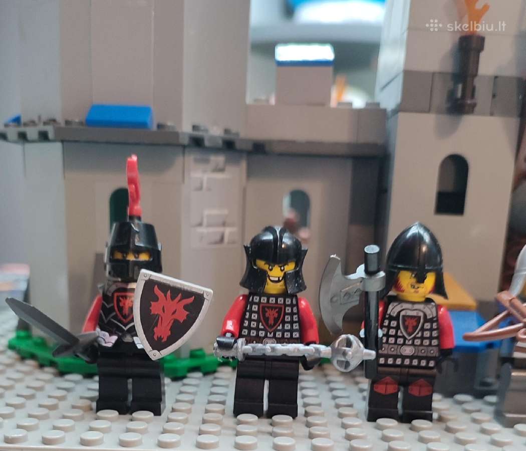 Lego Castle 70404 Karaliaus pilis - nuotraukos Nr. 18