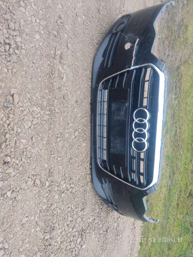 Parduodu Audi A6 c7 bamperį