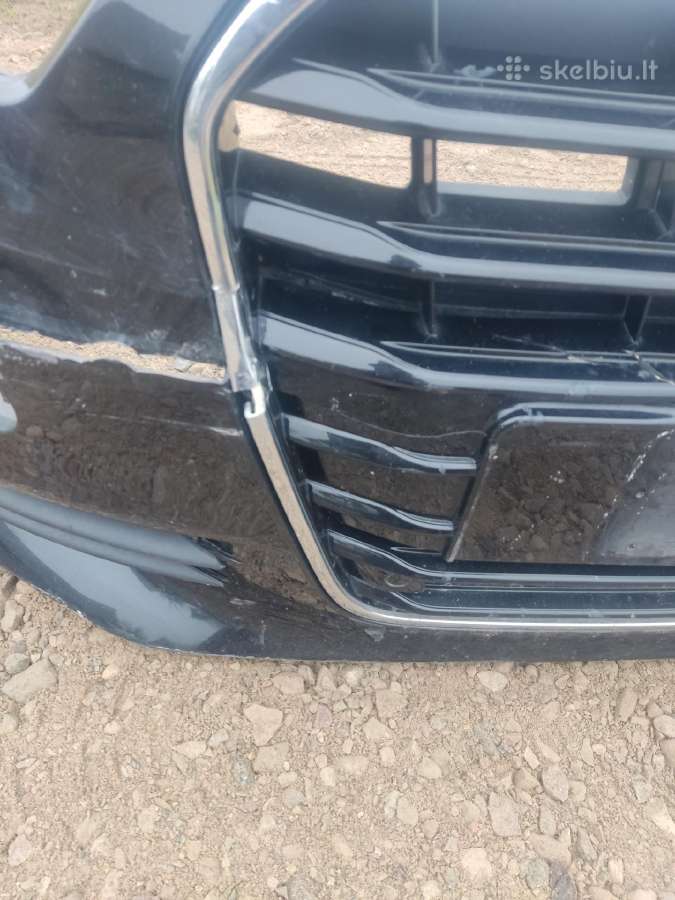 Parduodu Audi A6 c7 bamperį - nuotraukos Nr. 5