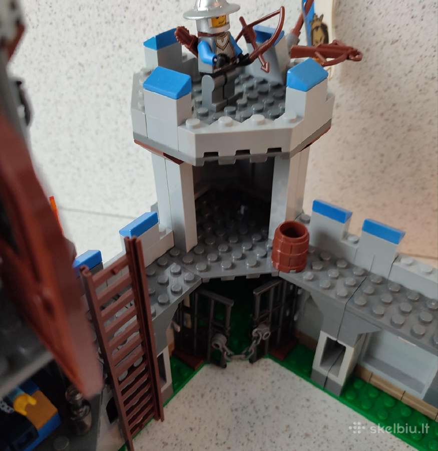 Lego Castle 70404 Karaliaus pilis - nuotraukos Nr. 10