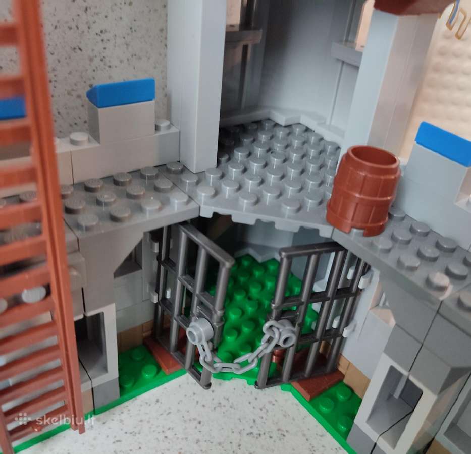 Lego Castle 70404 Karaliaus pilis - nuotraukos Nr. 13