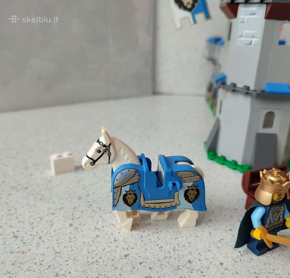 Lego Castle 70404 Karaliaus pilis - nuotraukos Nr. 19