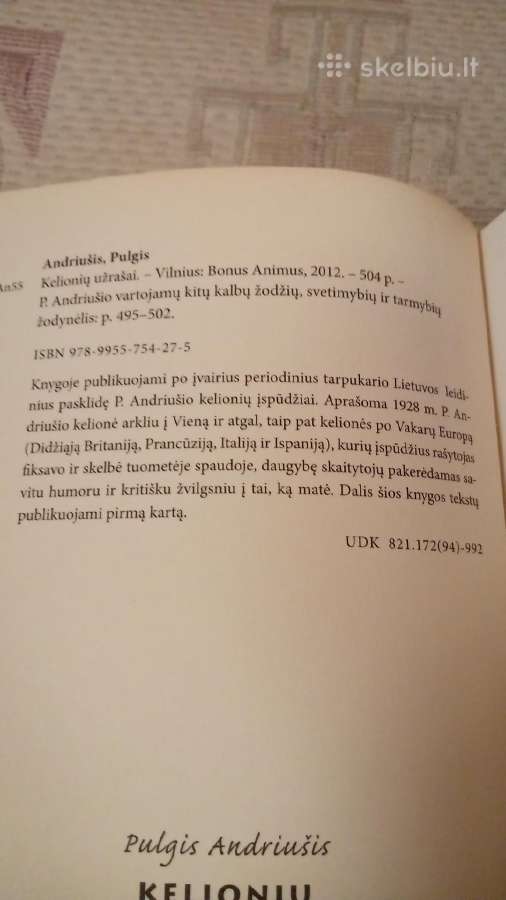 Kelionių užrašai - nuotraukos Nr. 10