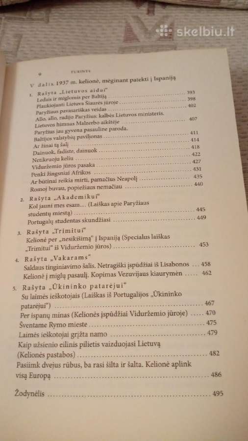 Kelionių užrašai - nuotraukos Nr. 8