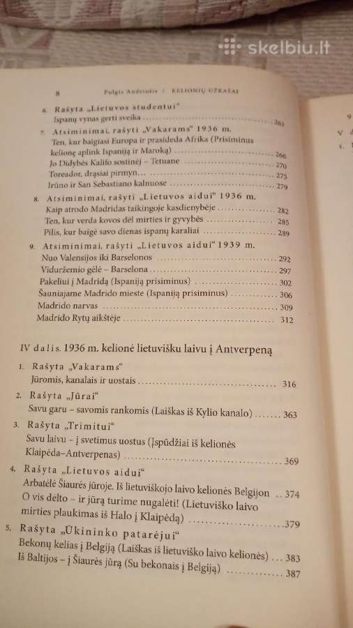 Kelionių užrašai - nuotraukos Nr. 9