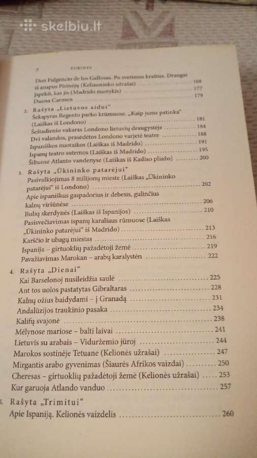 Kelionių užrašai - nuotraukos Nr. 7
