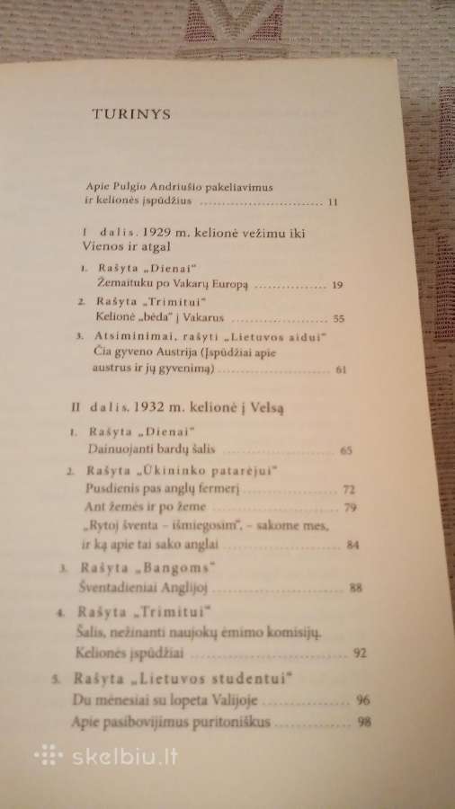 Kelionių užrašai - nuotraukos Nr. 5