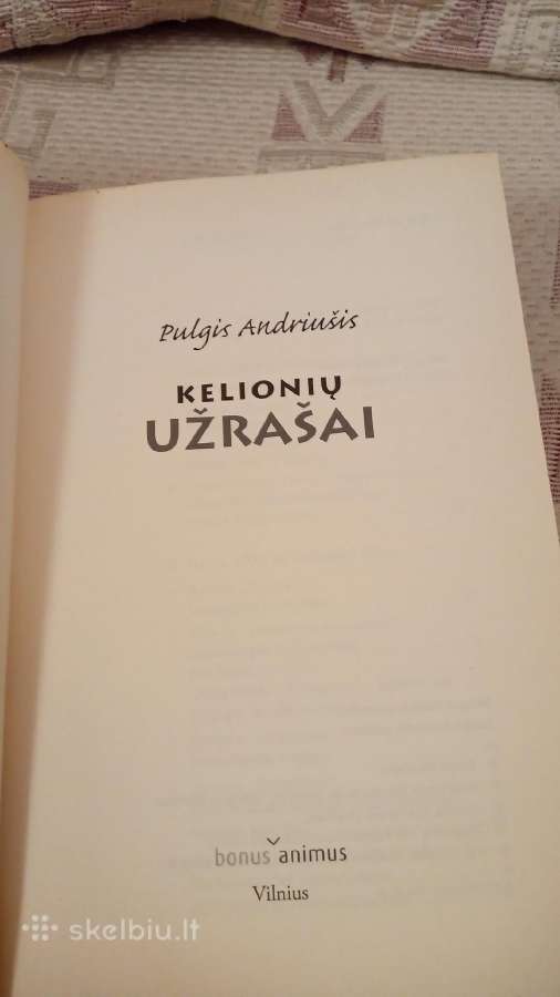 Kelionių užrašai - nuotraukos Nr. 4