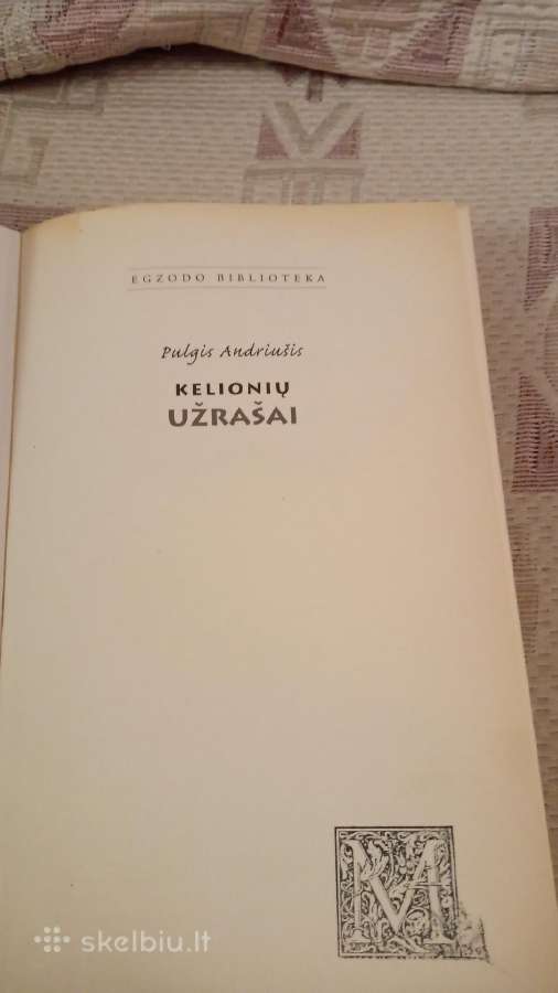 Kelionių užrašai - nuotraukos Nr. 3