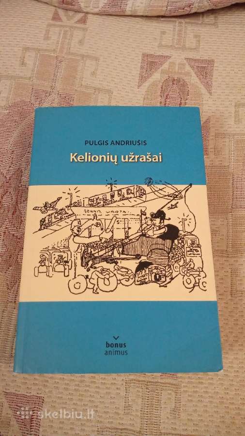 Kelionių užrašai