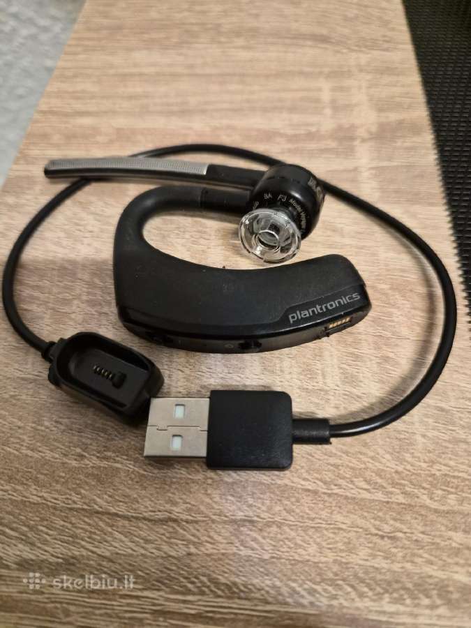 Plantronics legend