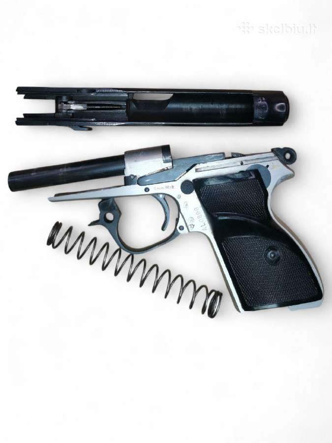 Feg Pa-63 9x18 (makarov) - nuotraukos Nr. 2