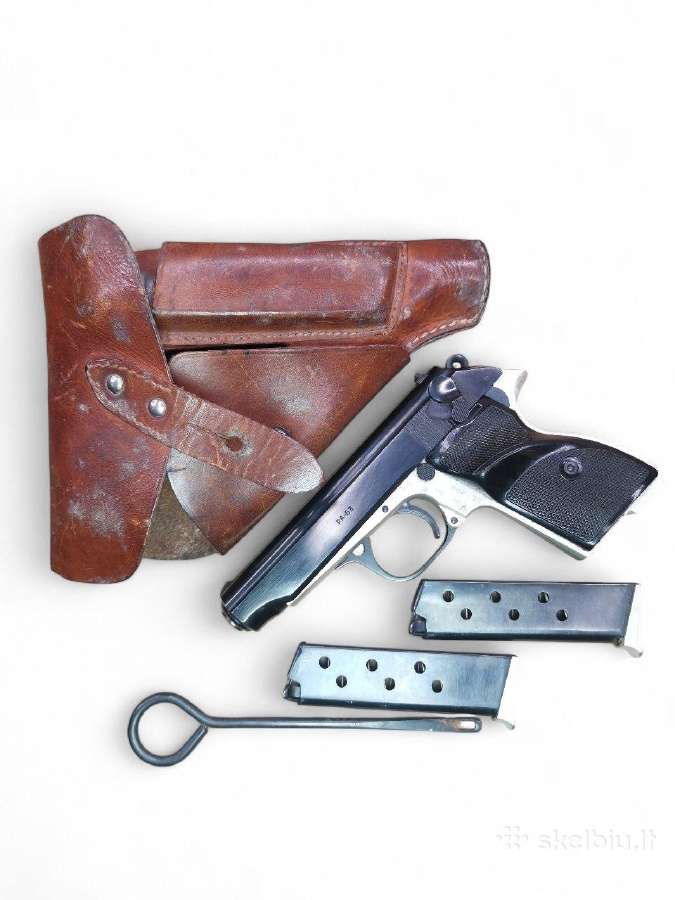 Feg Pa-63 9x18 (makarov) - nuotraukos Nr. 7