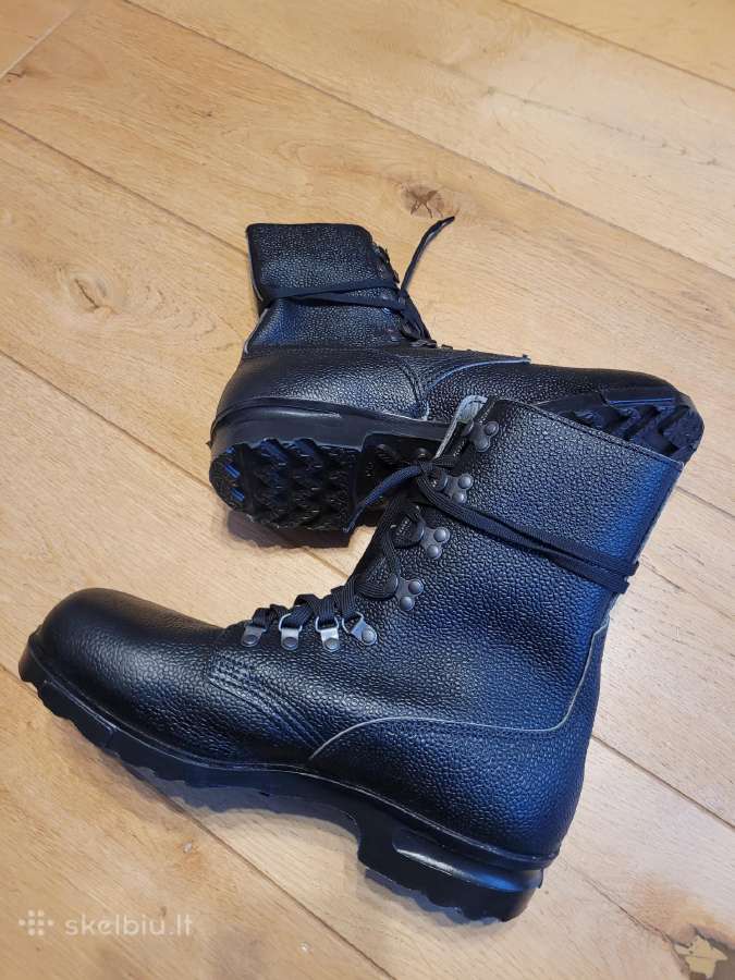 Batai suvarstomi ,Alfa" 43 d., 28 cm. - nuotraukos Nr. 4