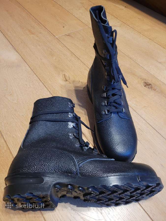Batai suvarstomi ,Alfa" 43 d., 28 cm. - nuotraukos Nr. 2
