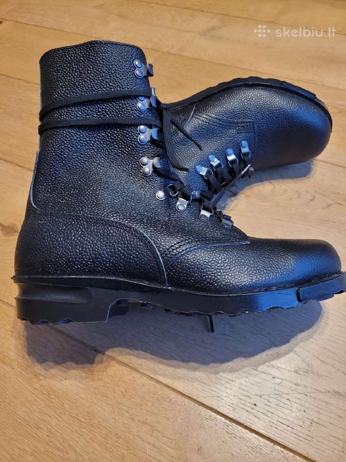Batai suvarstomi ,Alfa" 43 d., 28 cm. - nuotraukos Nr. 7