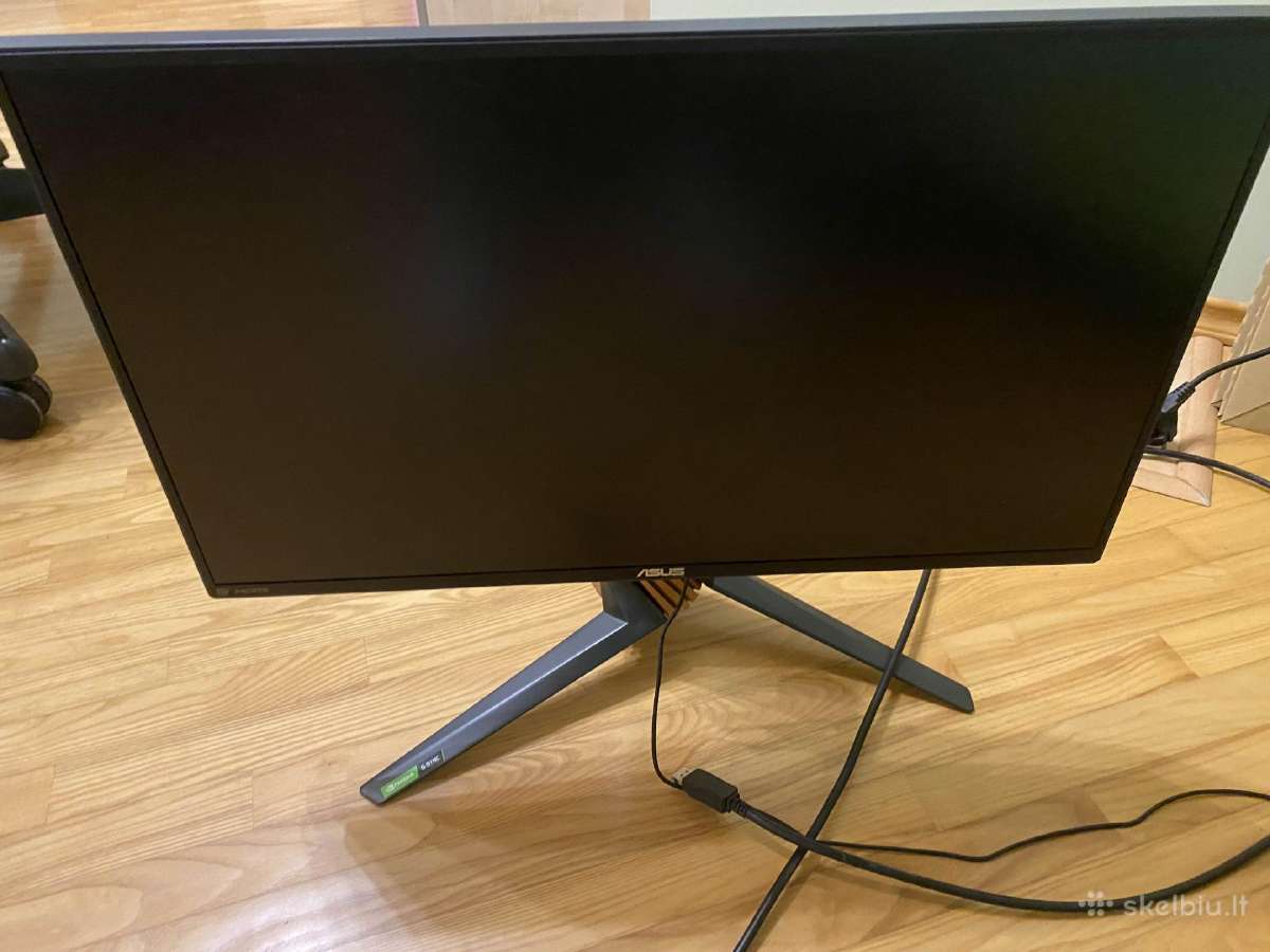 Asus, Pg258q 1080p, 240hz, Tn panel
