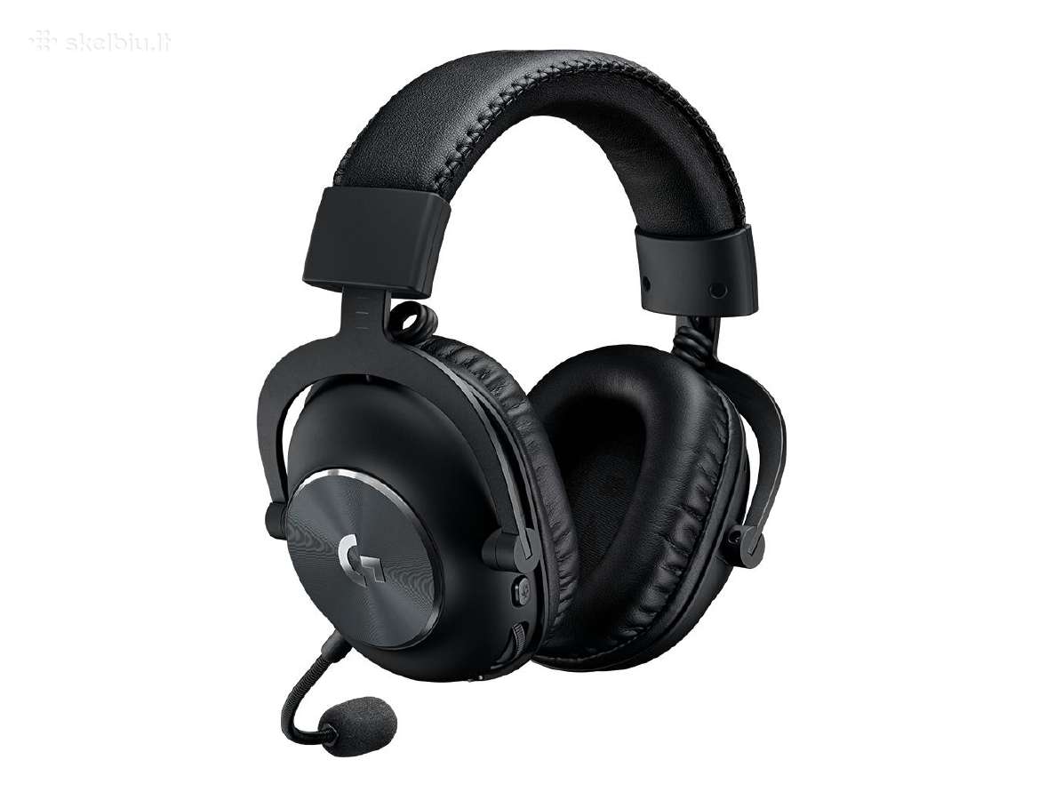 Logitech g pro x lightspeed ausines headphones