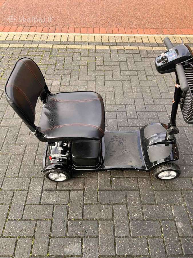 Neįgaliojo, senjoro transporto priemonė - nuotraukos Nr. 5