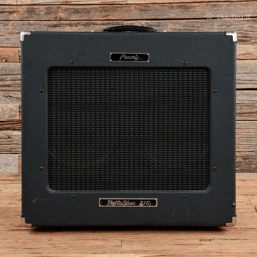 Peavey delta blues 210 bt lempinis el kubas