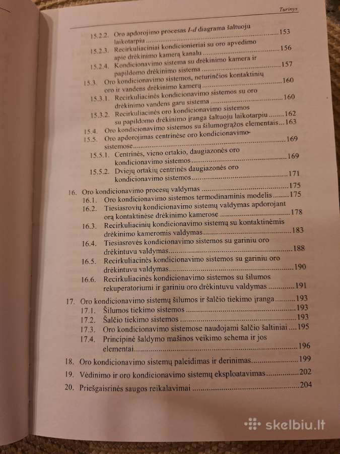 Oro kondicionavimas - nuotraukos Nr. 4