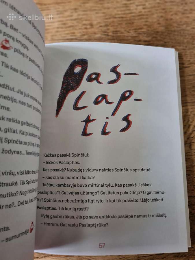 Spinčius (Povilas Villuveit) - nuotraukos Nr. 7