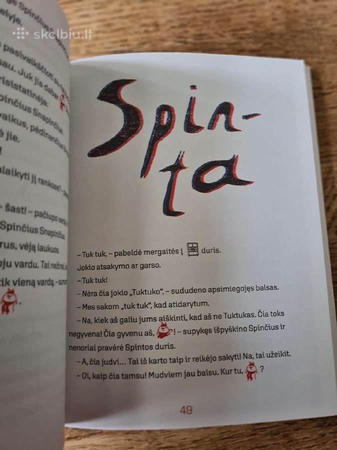 Spinčius (Povilas Villuveit) - nuotraukos Nr. 8