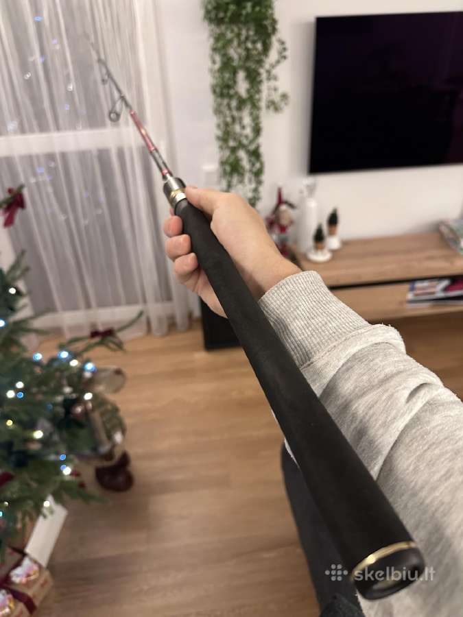 Crazy fish Levin 2.2m 7-28g