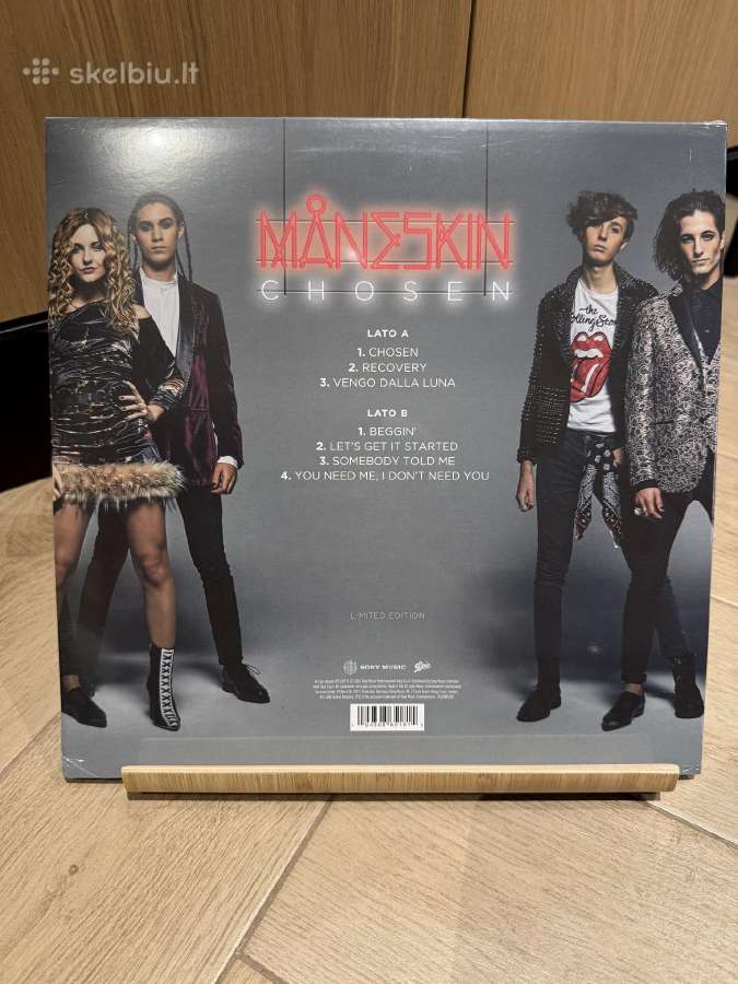 Maneskin - nuotraukos Nr. 2