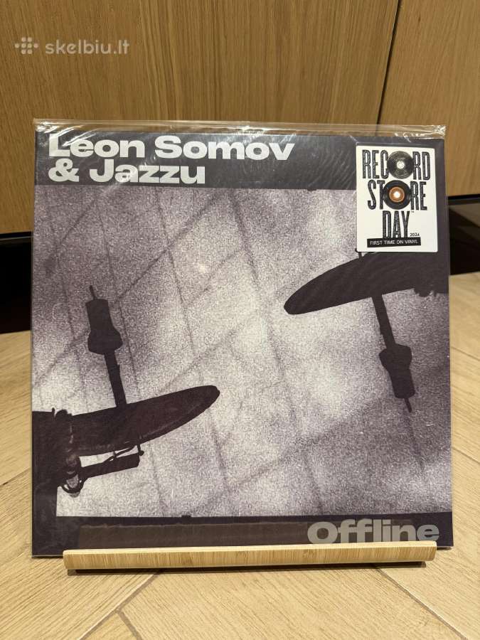 Leon Somov & Jazzu