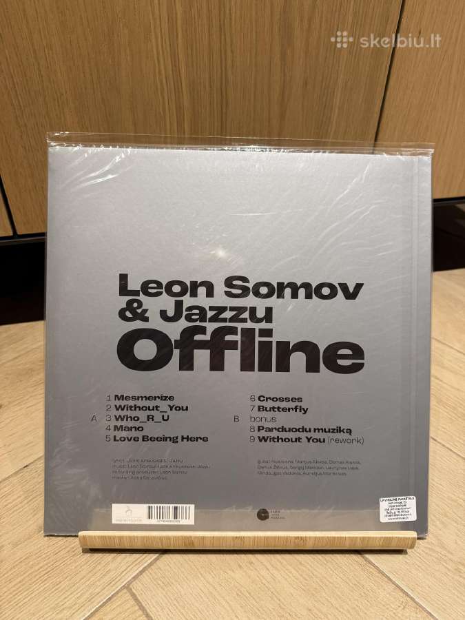 Leon Somov & Jazzu - nuotraukos Nr. 2
