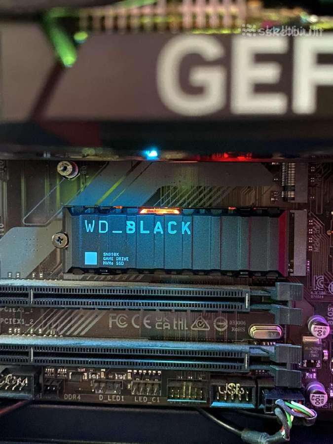 I7-12700kf 4070 Super - nuotraukos Nr. 3