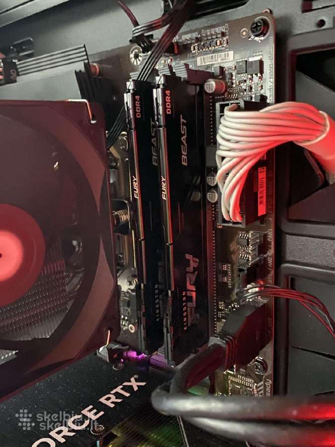I7-12700kf 4070 Super - nuotraukos Nr. 4