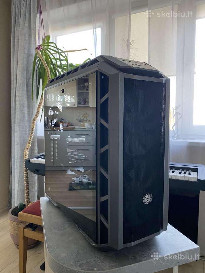 I7-12700kf 4070 Super - nuotraukos Nr. 5