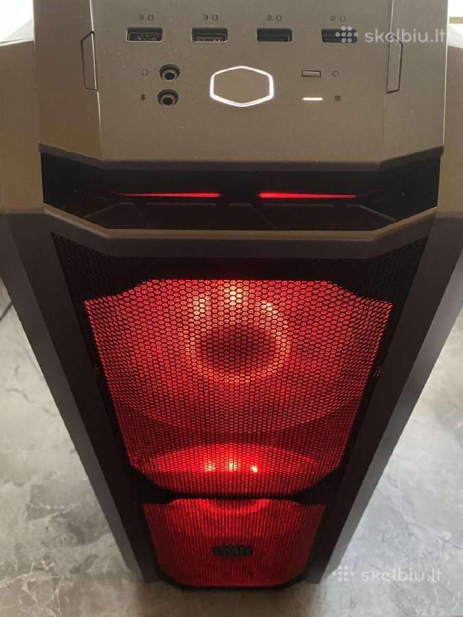 I7-12700kf 4070 Super - nuotraukos Nr. 7