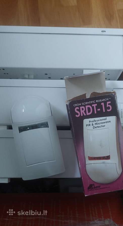 Priešgaisrinės sirenos, signalizacijos dežutės - nuotraukos Nr. 16