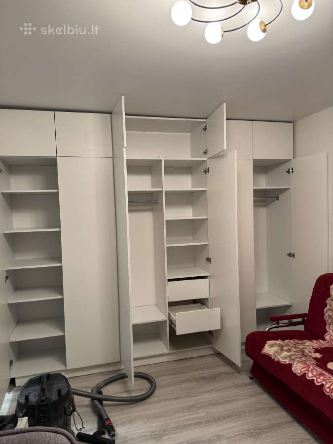 Virtuvių,spintų projektavimas ir gamyba - nuotraukos Nr. 7