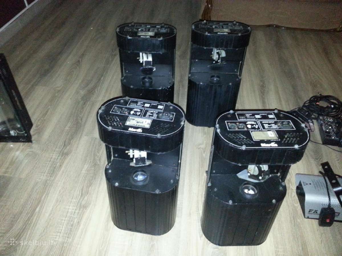 Paruodu aparatūrą Martins ir Stiprintuvas - nuotraukos Nr. 2