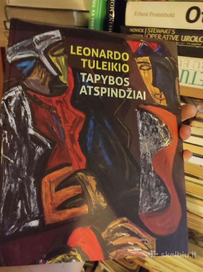 Tuleikio tapybos atspindžiai
