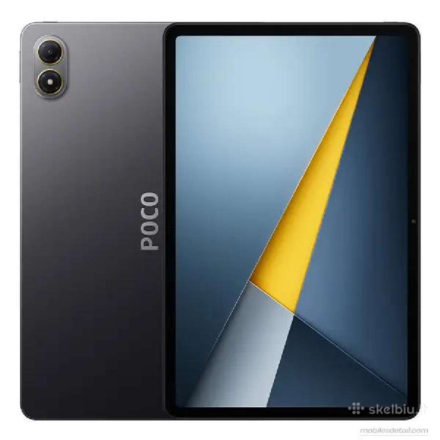 Naujas Xiaomi Poco Pad m1 256gb/8gb 12.1 coliu - nuotraukos Nr. 2