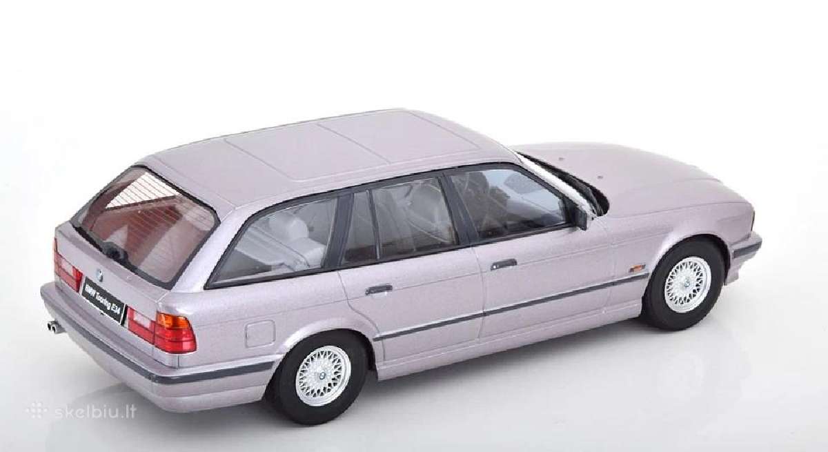 Bmw E34 1/18