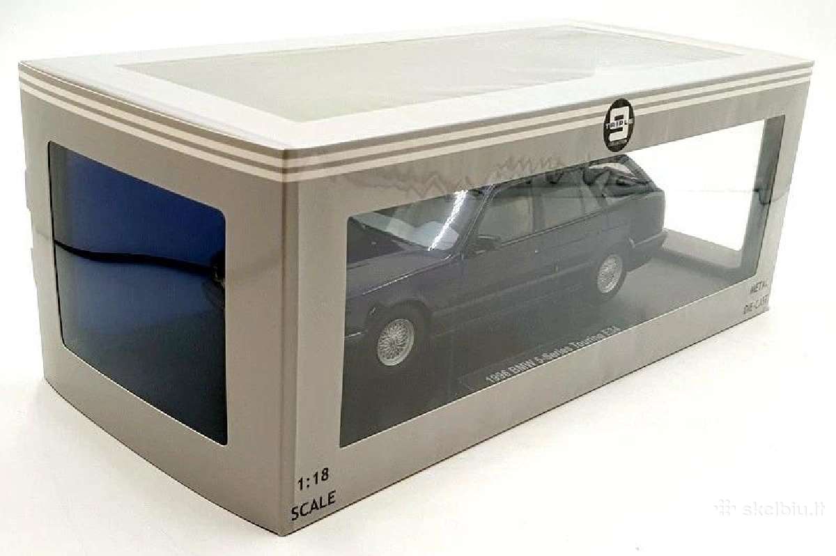 Bmw E34 1/18 - nuotraukos Nr. 8