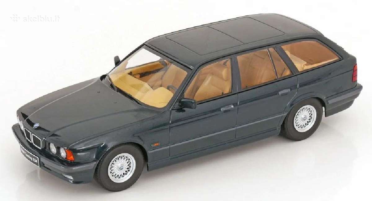 Bmw E34 1/18 - nuotraukos Nr. 10
