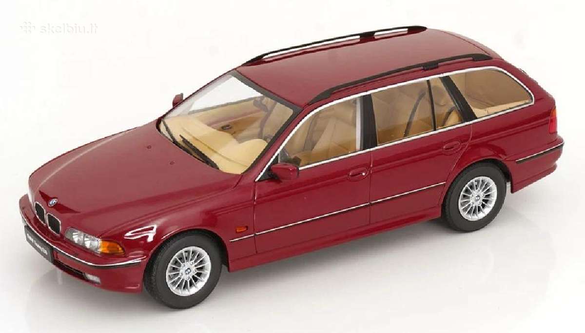 Bmw E39 - nuotraukos Nr. 3