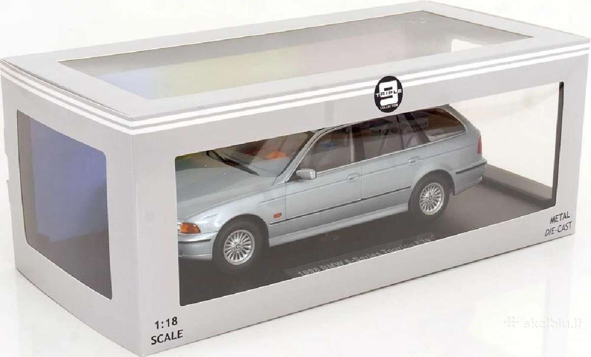 Bmw E39 - nuotraukos Nr. 4