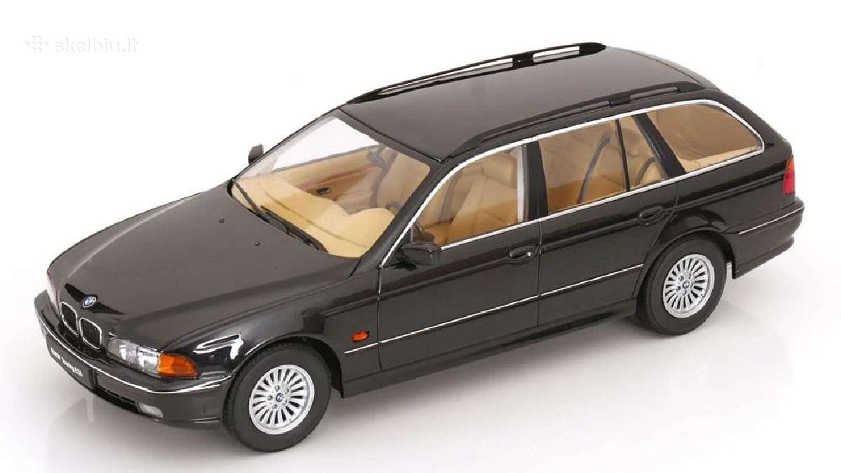 Bmw E39 - nuotraukos Nr. 5