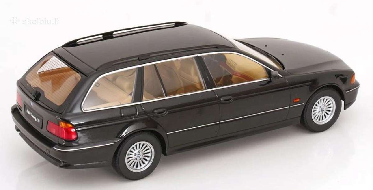 Bmw E39 - nuotraukos Nr. 6